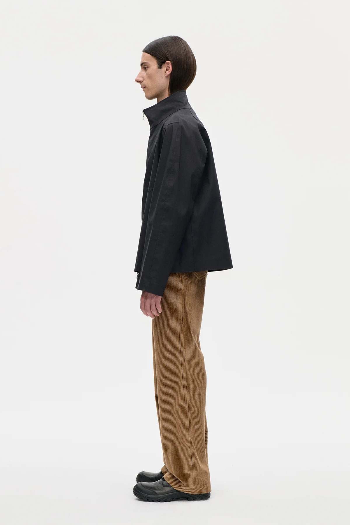 Berner Kühl Rubber Zip Mock Hancock Outerwear - Image 3 of 9