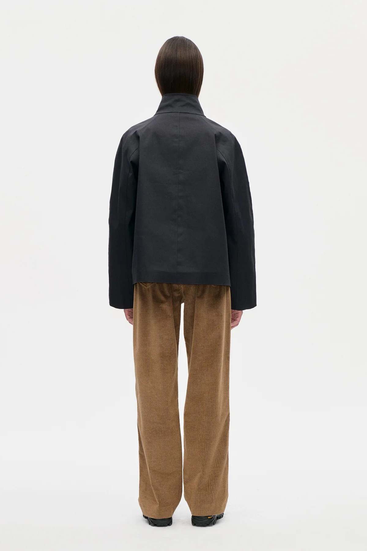 Berner Kühl Rubber Zip Mock Hancock Outerwear - Image 4 of 9