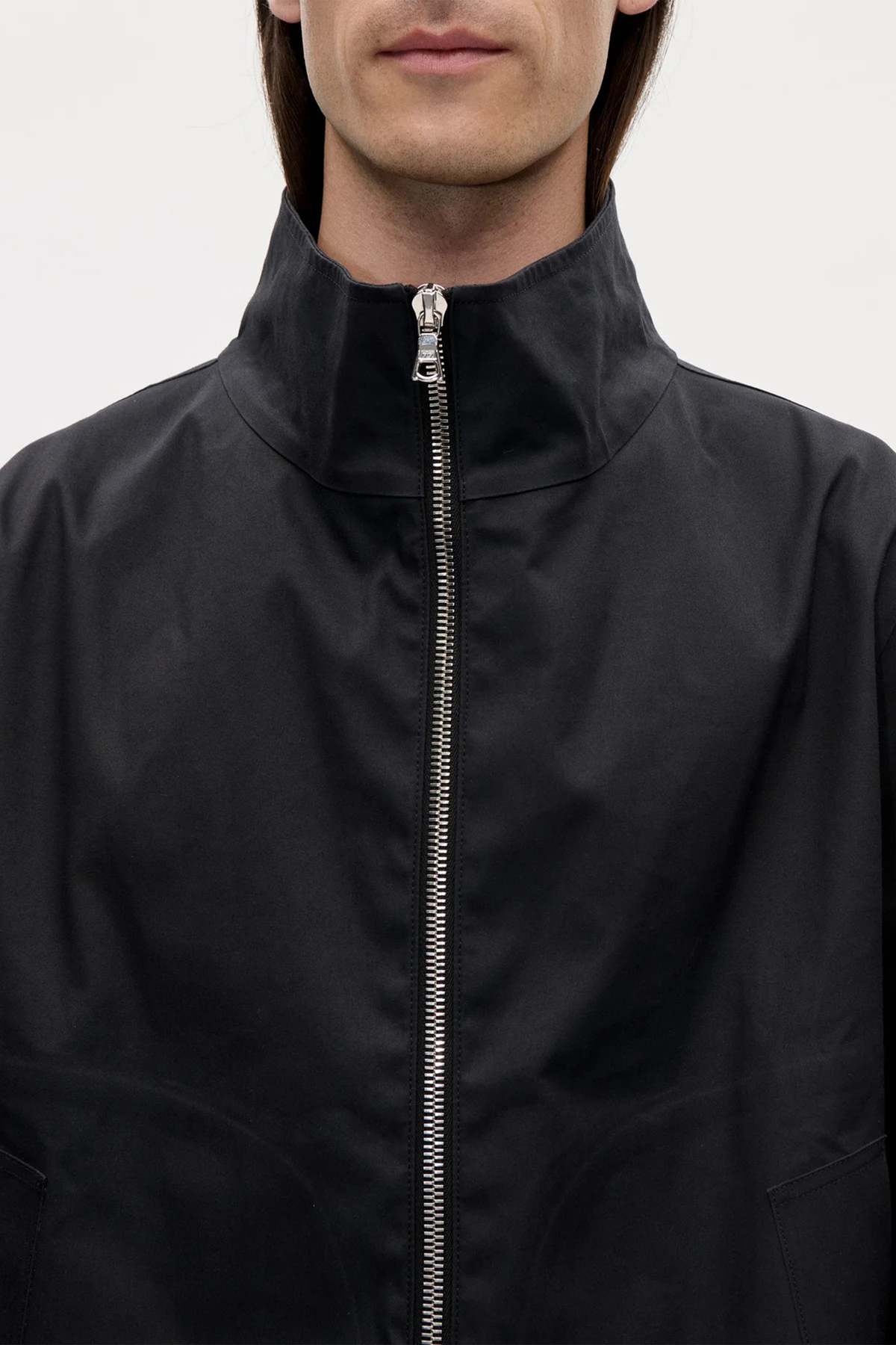 Berner Kühl Rubber Zip Mock Hancock Outerwear - Image 5 of 9