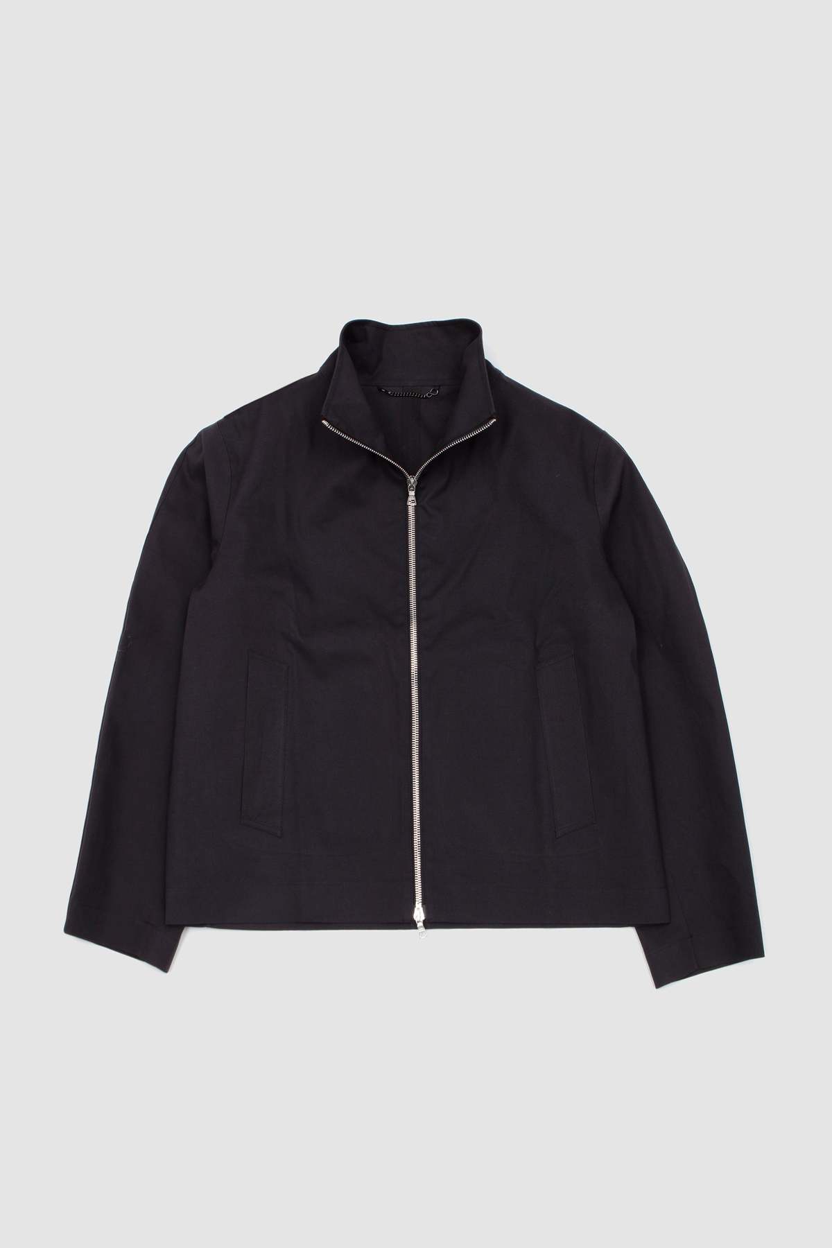 Berner Kühl Rubber Zip Mock Hancock Outerwear - Image 6 of 9