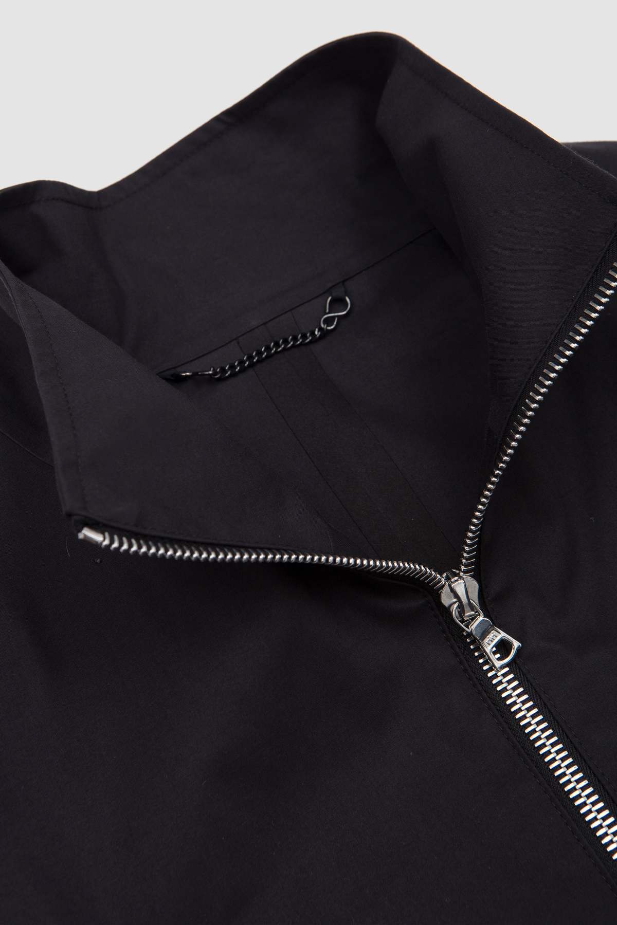 Berner Kühl Rubber Zip Mock Hancock Outerwear - Image 7 of 9