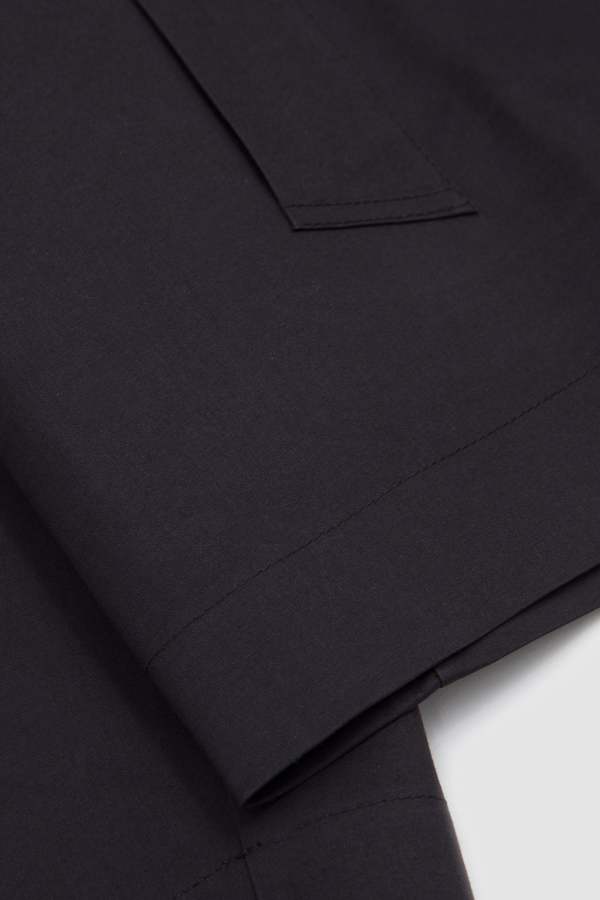 Berner Khl Rubber Zip Mock Hancock Outerwear