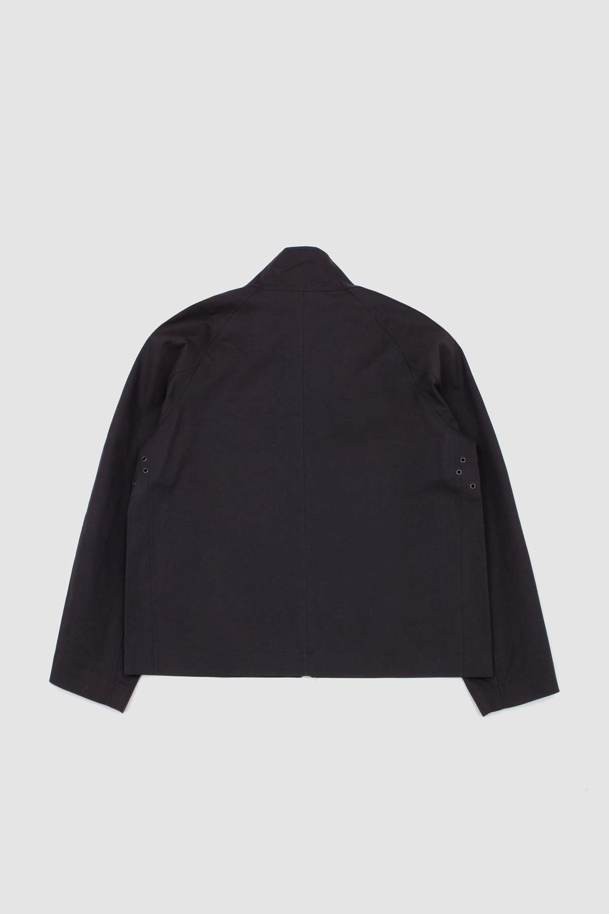 Berner Kühl Rubber Zip Mock Hancock Outerwear - Image 9 of 9