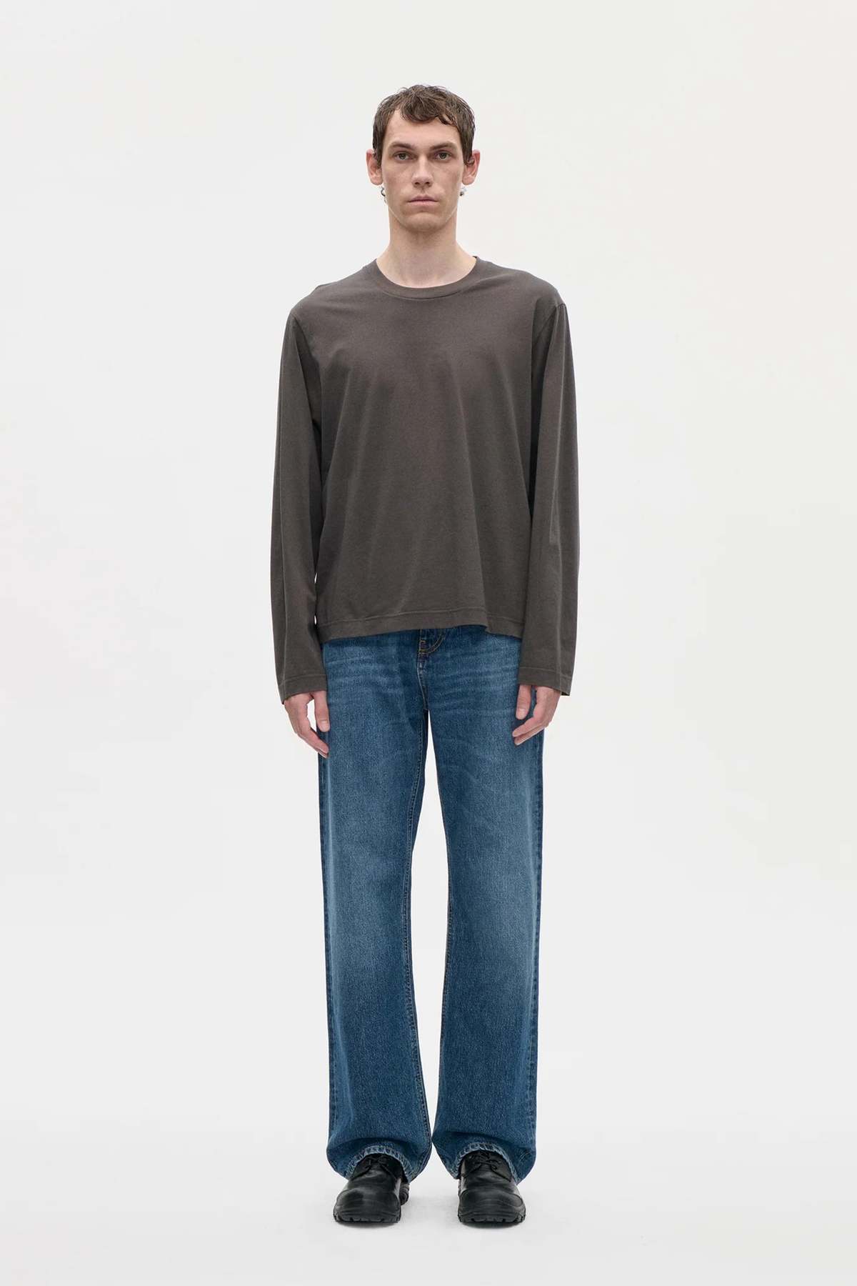 Berner Kühl Seam Tee LS Tee - Image 1 of 9