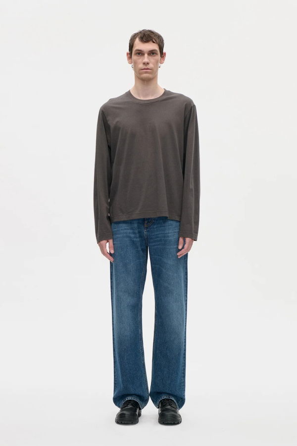 Berner Kühl Seam Tee LS Tee