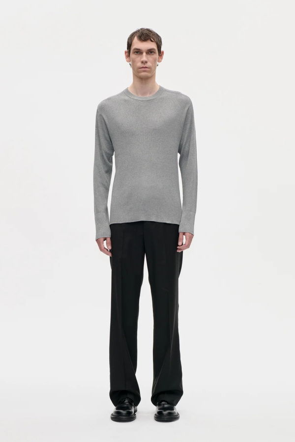 Berner Kühl Torso Crew Silco Rib Sweater
