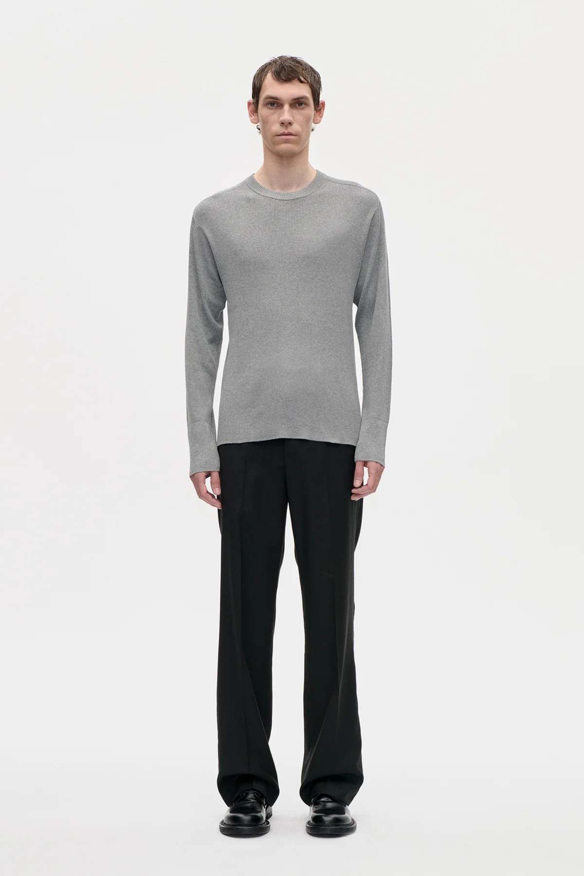 Berner Kühl Torso Crew Silco Rib Sweater - Image 1 of 9