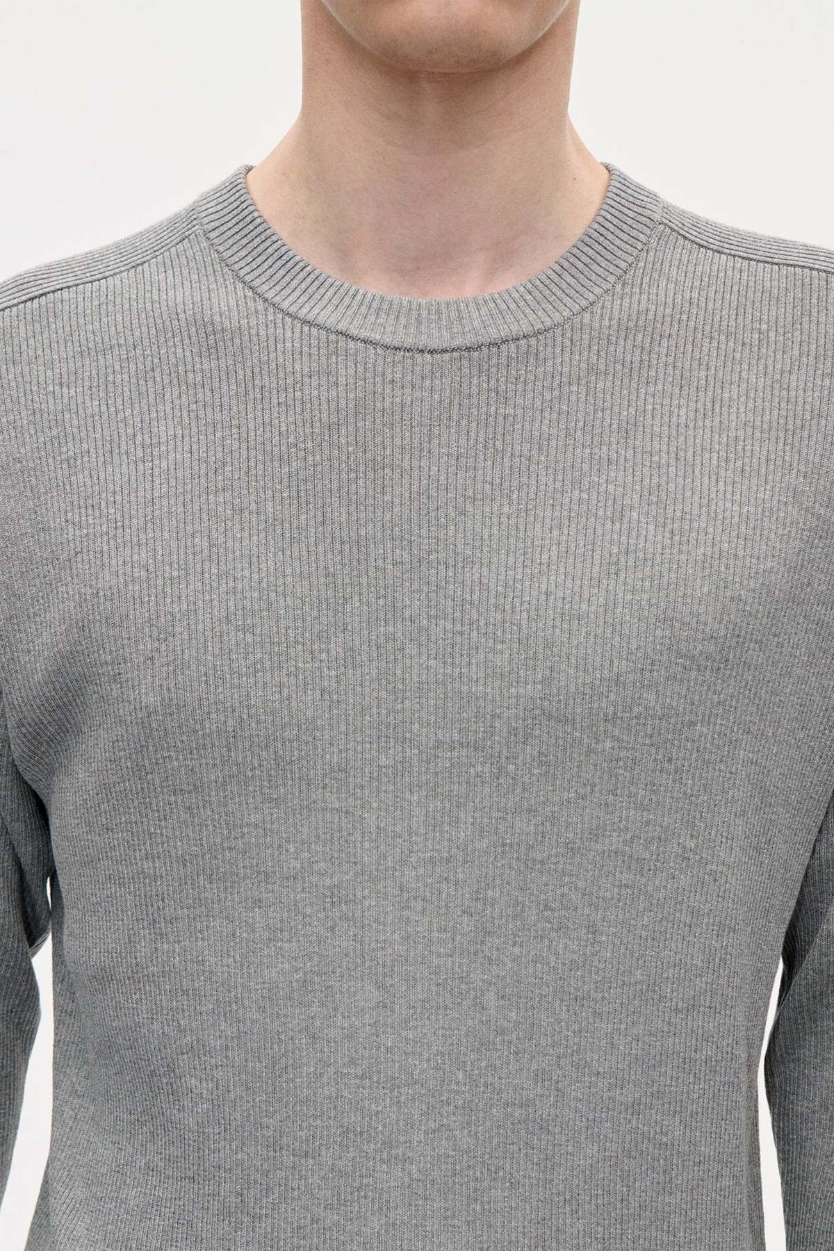 Berner Kühl Torso Crew Silco Rib Sweater - Image 5 of 9