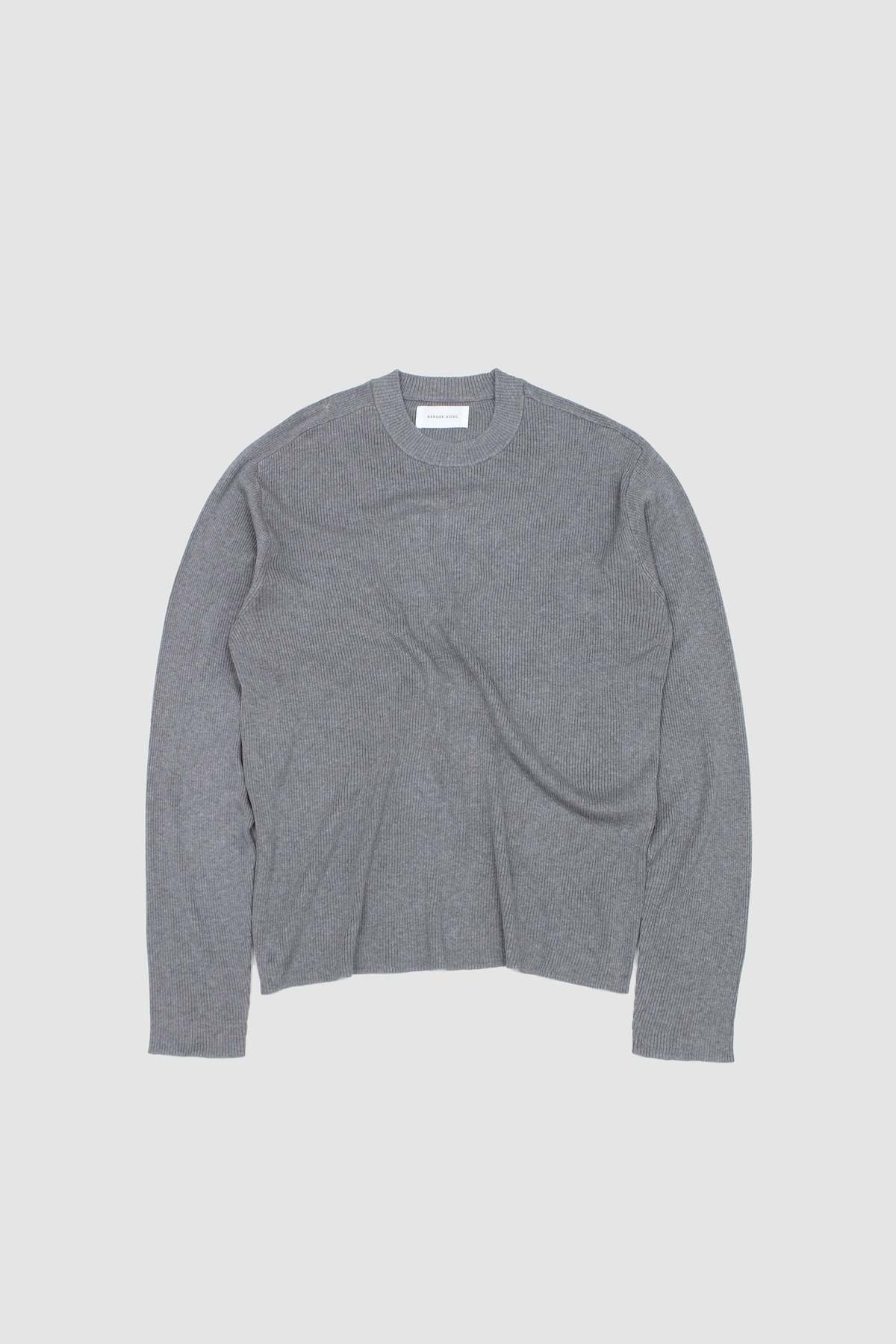 Berner Kühl Torso Crew Silco Rib Sweater - Image 6 of 9