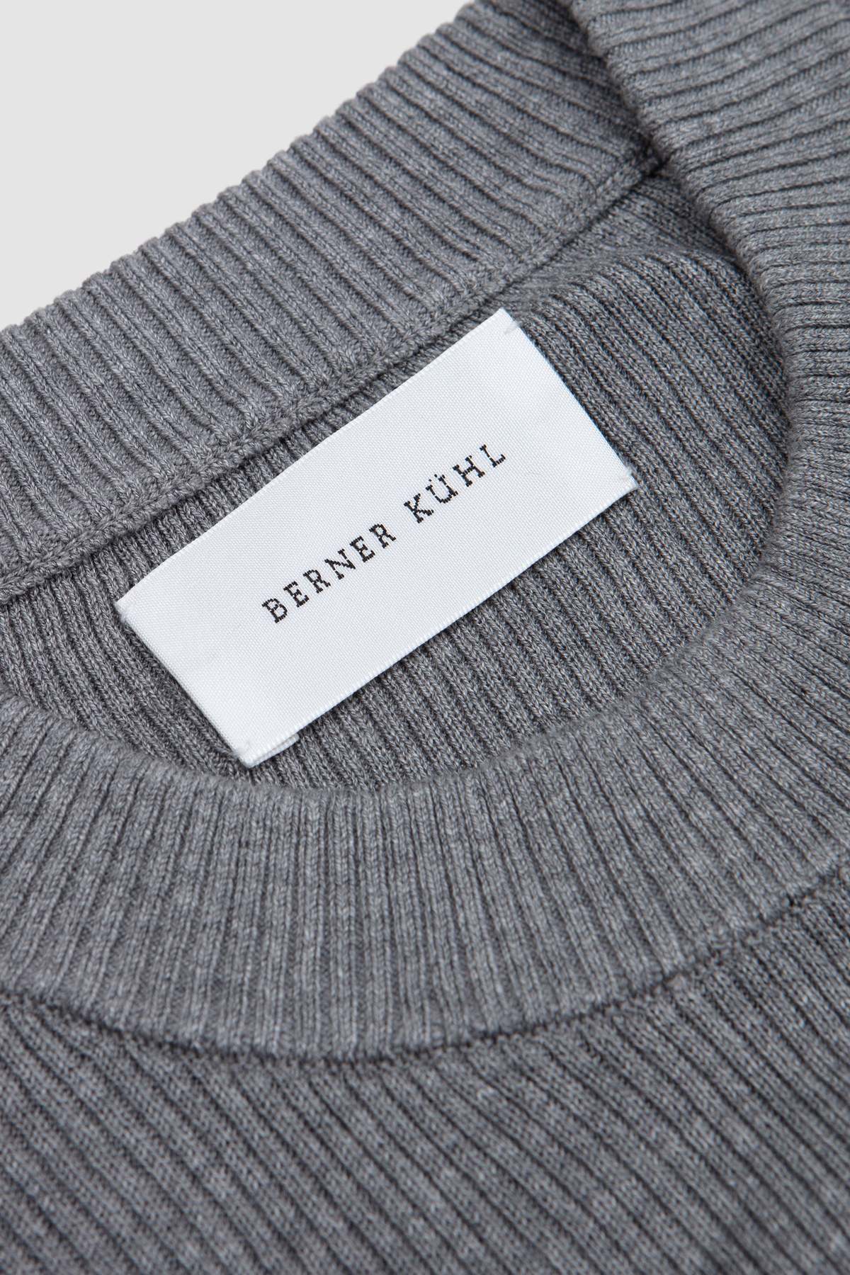 Berner Kühl Torso Crew Silco Rib Sweater - Image 7 of 9