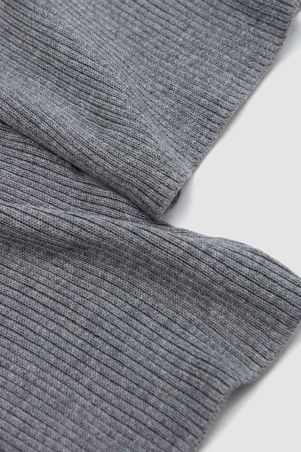 Berner Khl Torso Crew Silco Rib Sweater