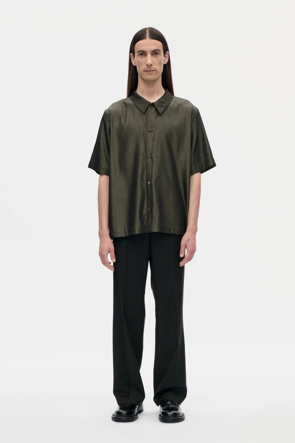 Berner Kühl Wander Shirt Breeze Dark Olive