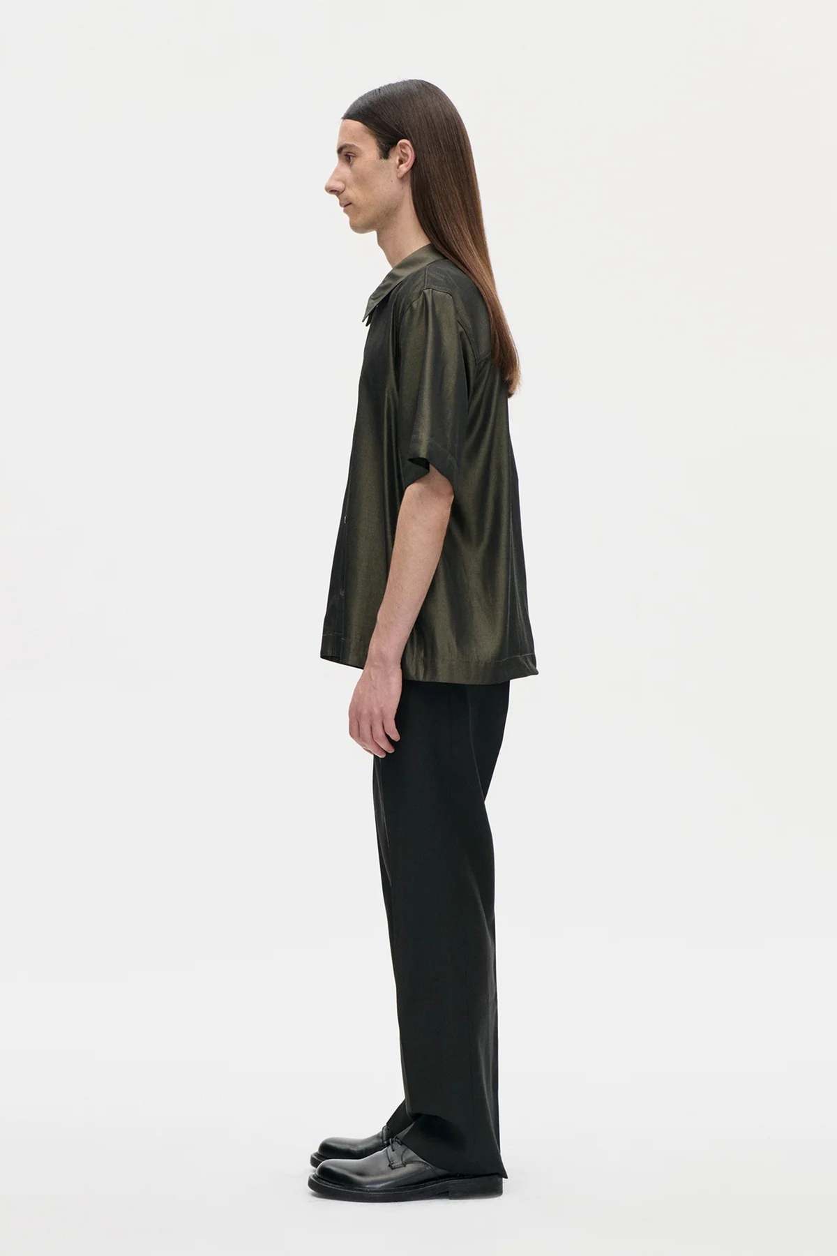 Berner Kühl Wander Shirt Breeze Dark Olive - Image 3 of 9