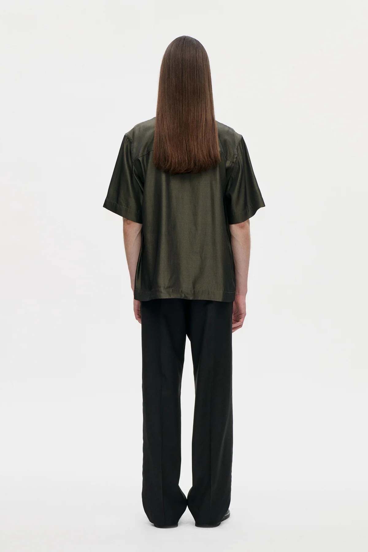 Berner Kühl Wander Shirt Breeze Dark Olive - Image 4 of 9