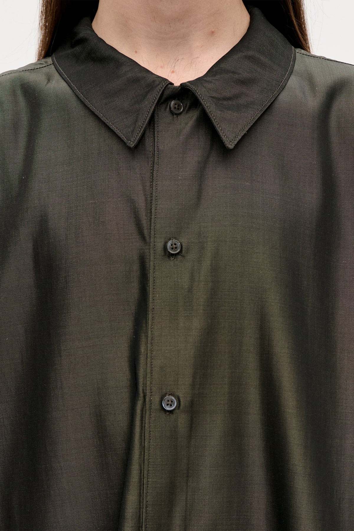 Berner Kühl Wander Shirt Breeze Dark Olive - Image 5 of 9