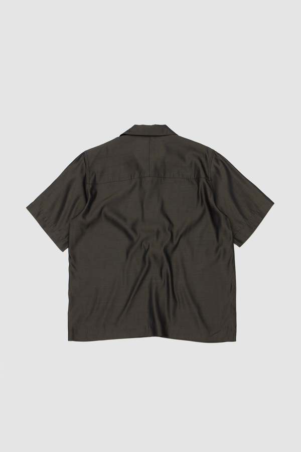Berner Khl Wander Shirt Breeze Dark Olive