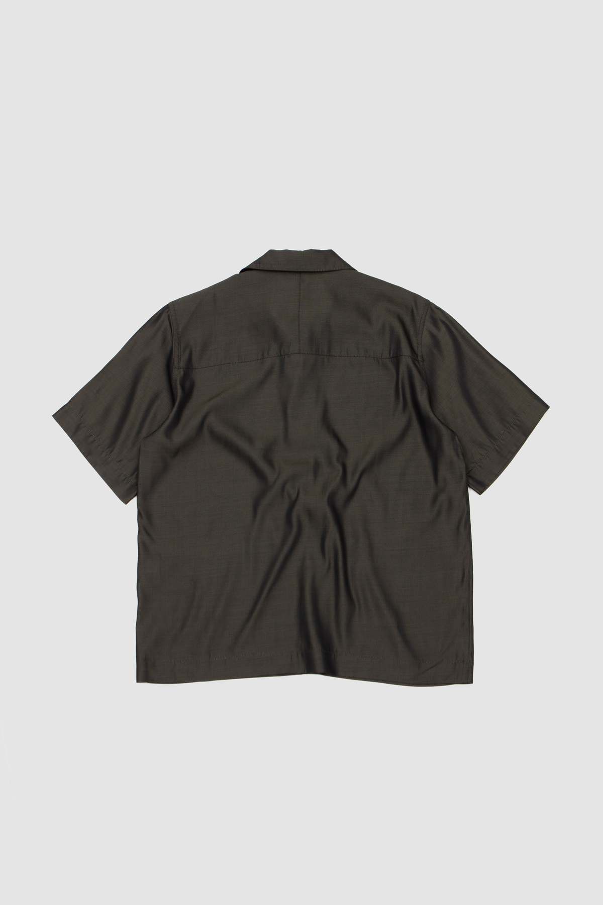 Berner Kühl Wander Shirt Breeze Dark Olive - Image 9 of 9