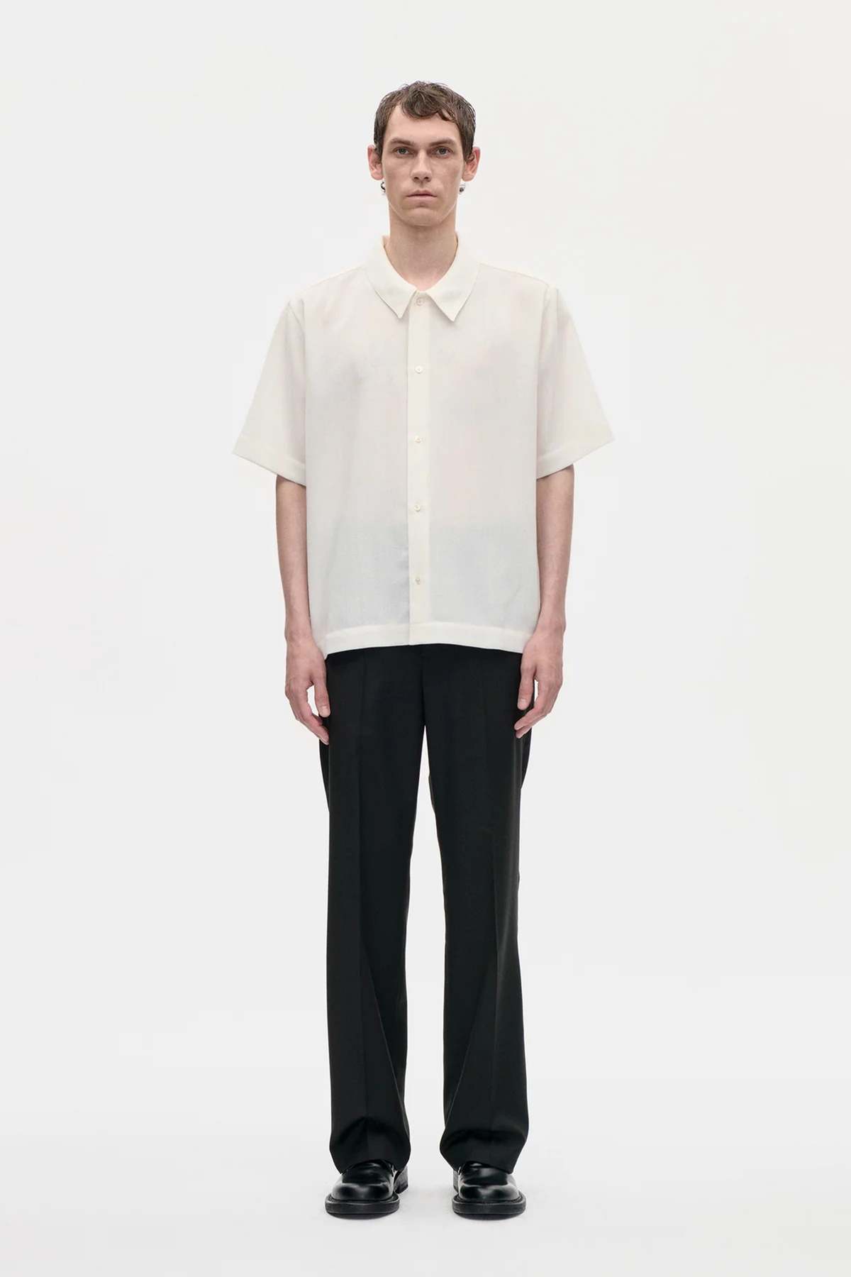 Berner Kühl Wander Shirt Shimmer Wool Shirt - Image 1 of 9