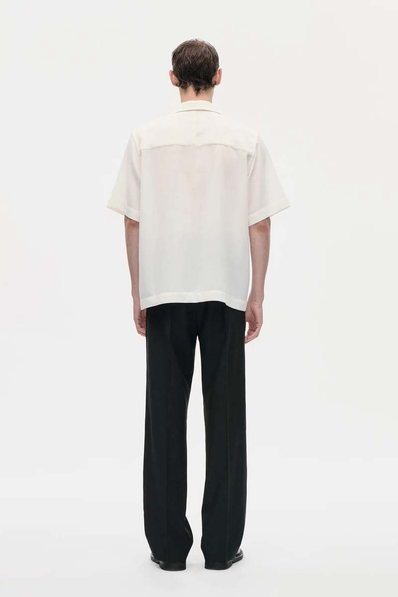 Berner Khl Wander Shirt Shimmer Wool Shirt