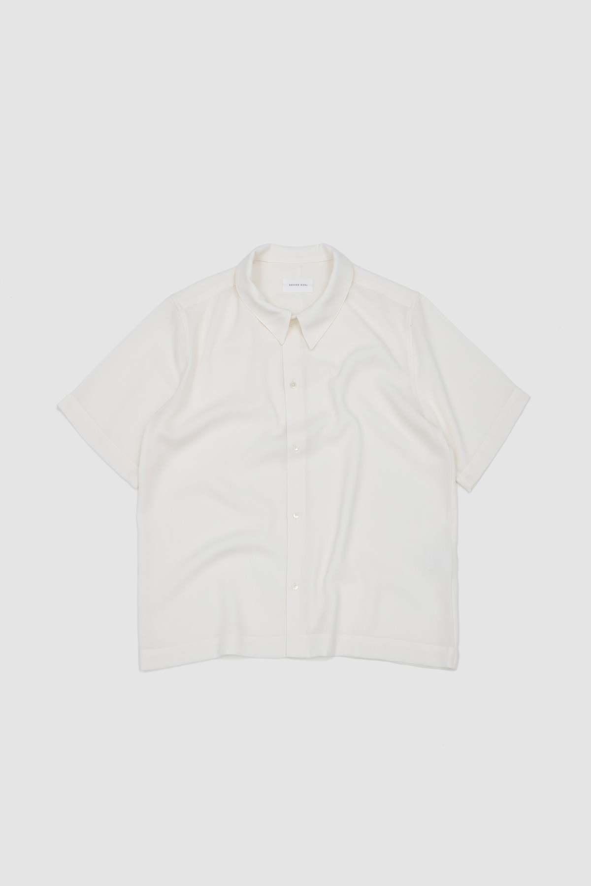 Berner Kühl Wander Shirt Shimmer Wool Shirt - Image 6 of 9