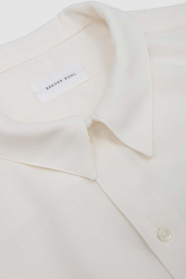 Berner Khl Wander Shirt Shimmer Wool Shirt