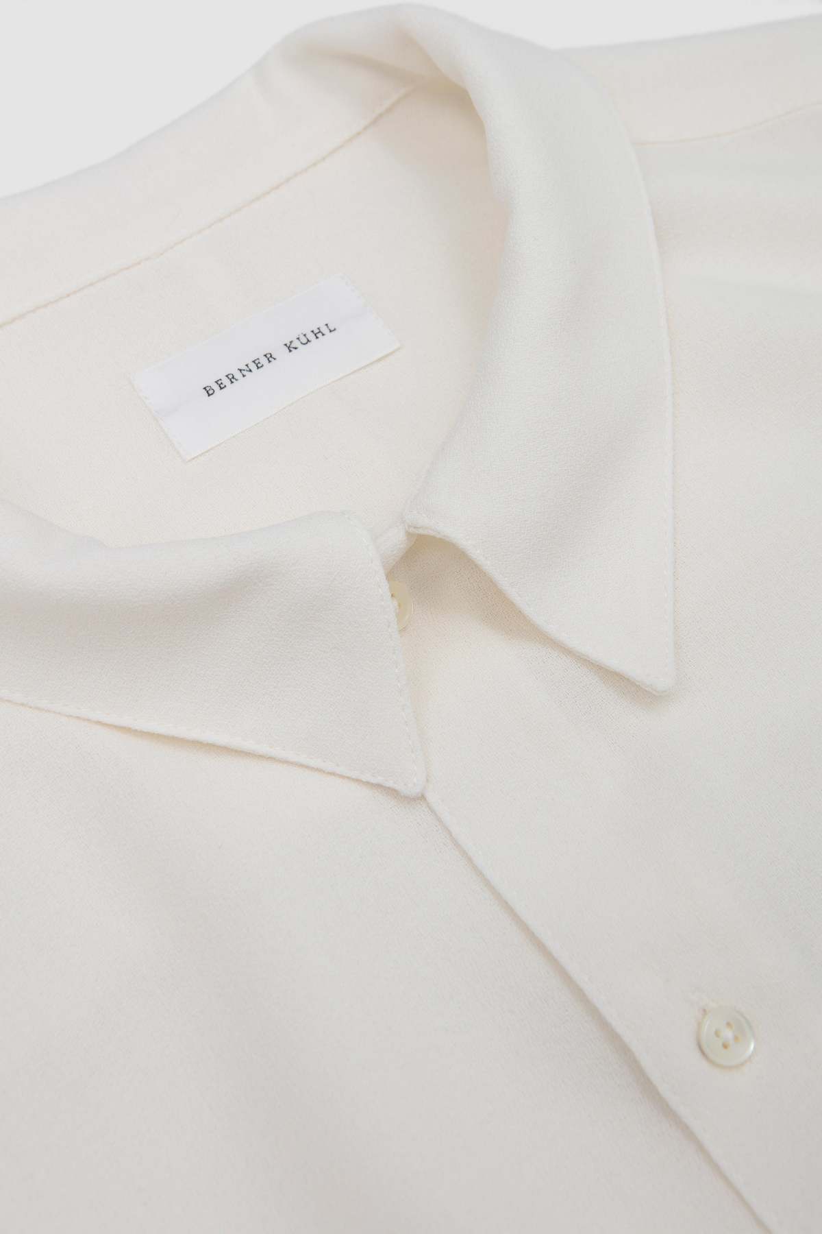 Berner Kühl Wander Shirt Shimmer Wool Shirt - Image 7 of 9