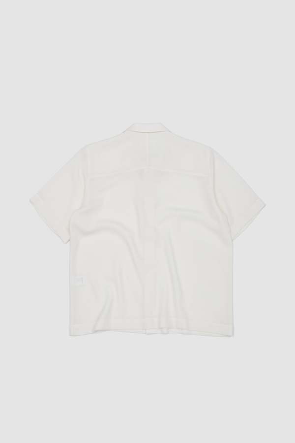 Berner Khl Wander Shirt Shimmer Wool Shirt