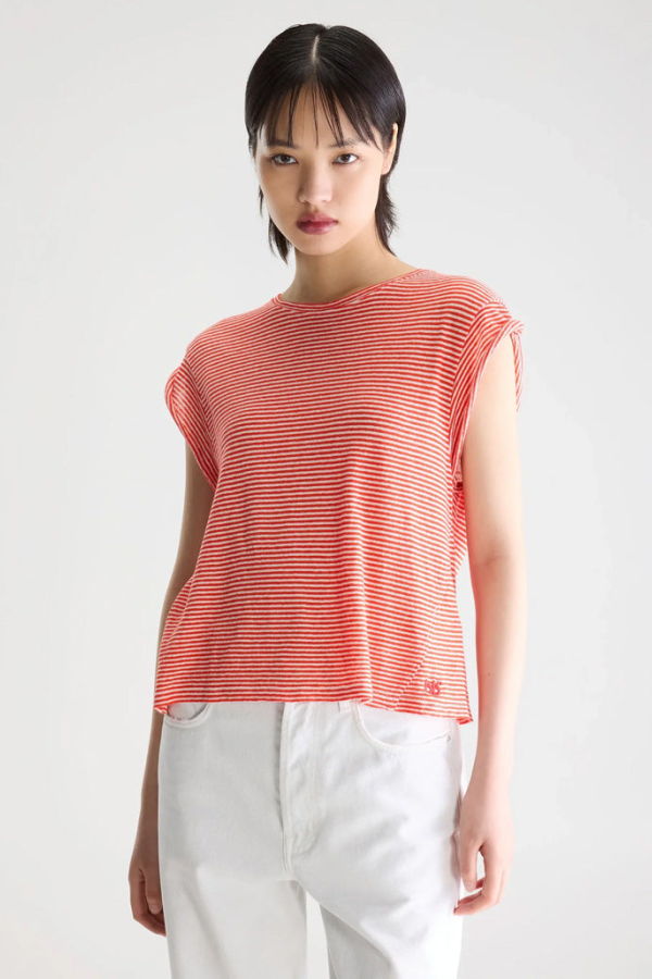 Bellerose Vlyn Stripe T-Shirt