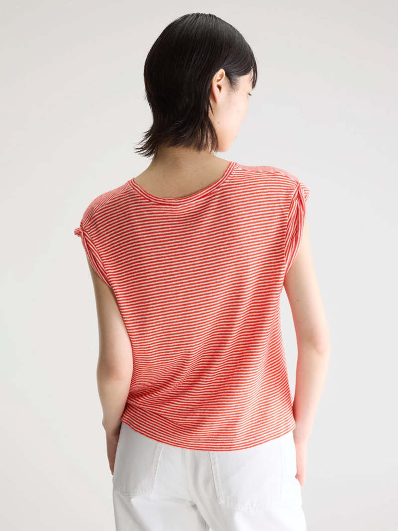 Bellerose Vlyn Stripe T-Shirt