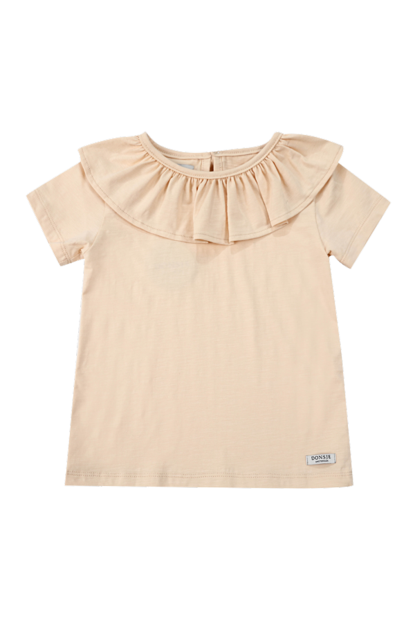 KIDS Donsje Addie Top - Macadamia