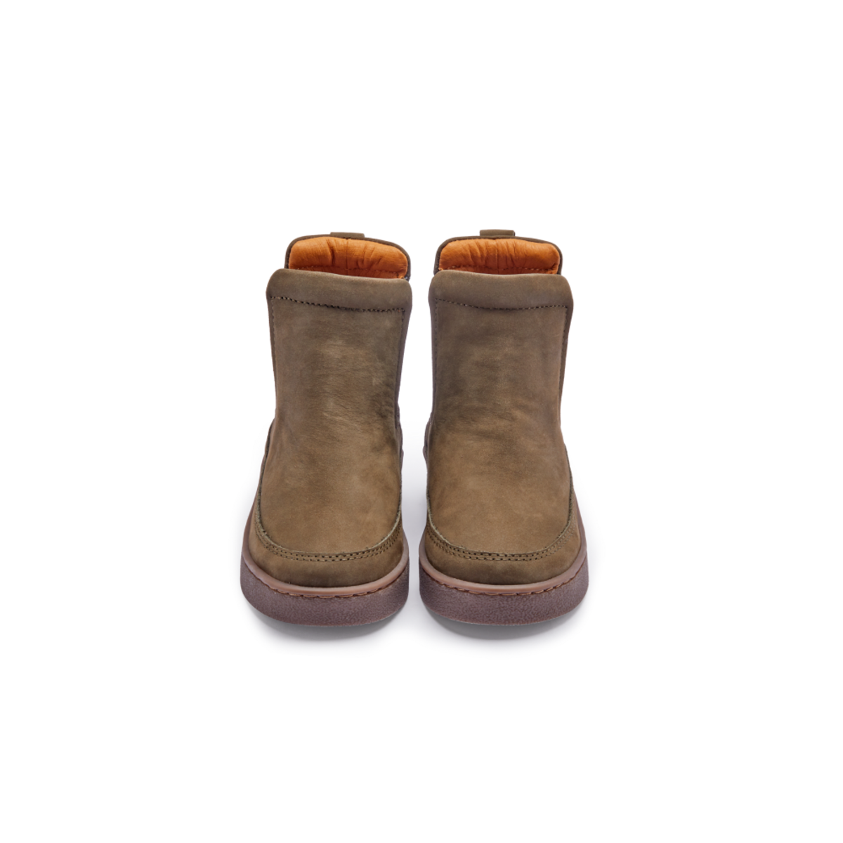 KIDS Donsje Bojeh Boots - Forest Nubuck - Image 2 of 5