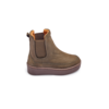 KIDS Donsje Bojeh Boots - Forest Nubuck - Thumbnail 4