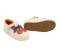 KIDS Donsje Bowi Shoes - Red Clay Leather - Thumbnail 6