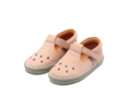 KIDS Donsje Bowi Watermelon Shoes - Coral Betting Leather - Thumbnail 1