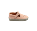 KIDS Donsje Bowi Watermelon Shoes - Coral Betting Leather - Thumbnail 3