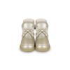 KIDS Donsje Cemilla Shoes - Champagne Metallic Leather - Thumbnail 2