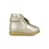 KIDS Donsje Cemilla Shoes - Champagne Metallic Leather - Thumbnail 4