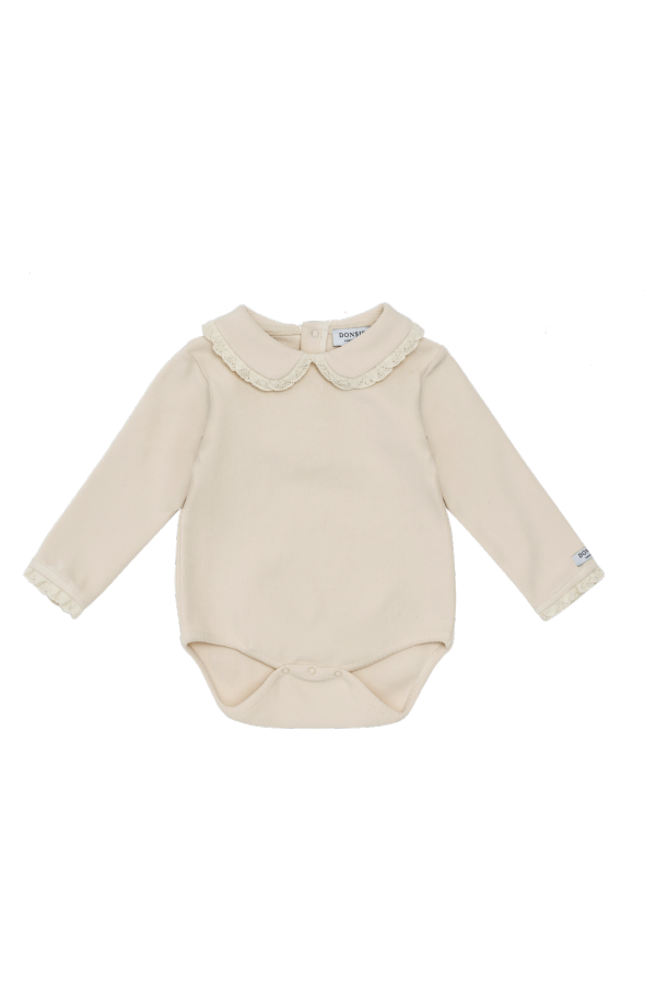 KIDS Donsje Diete Bodysuit - Macaroon