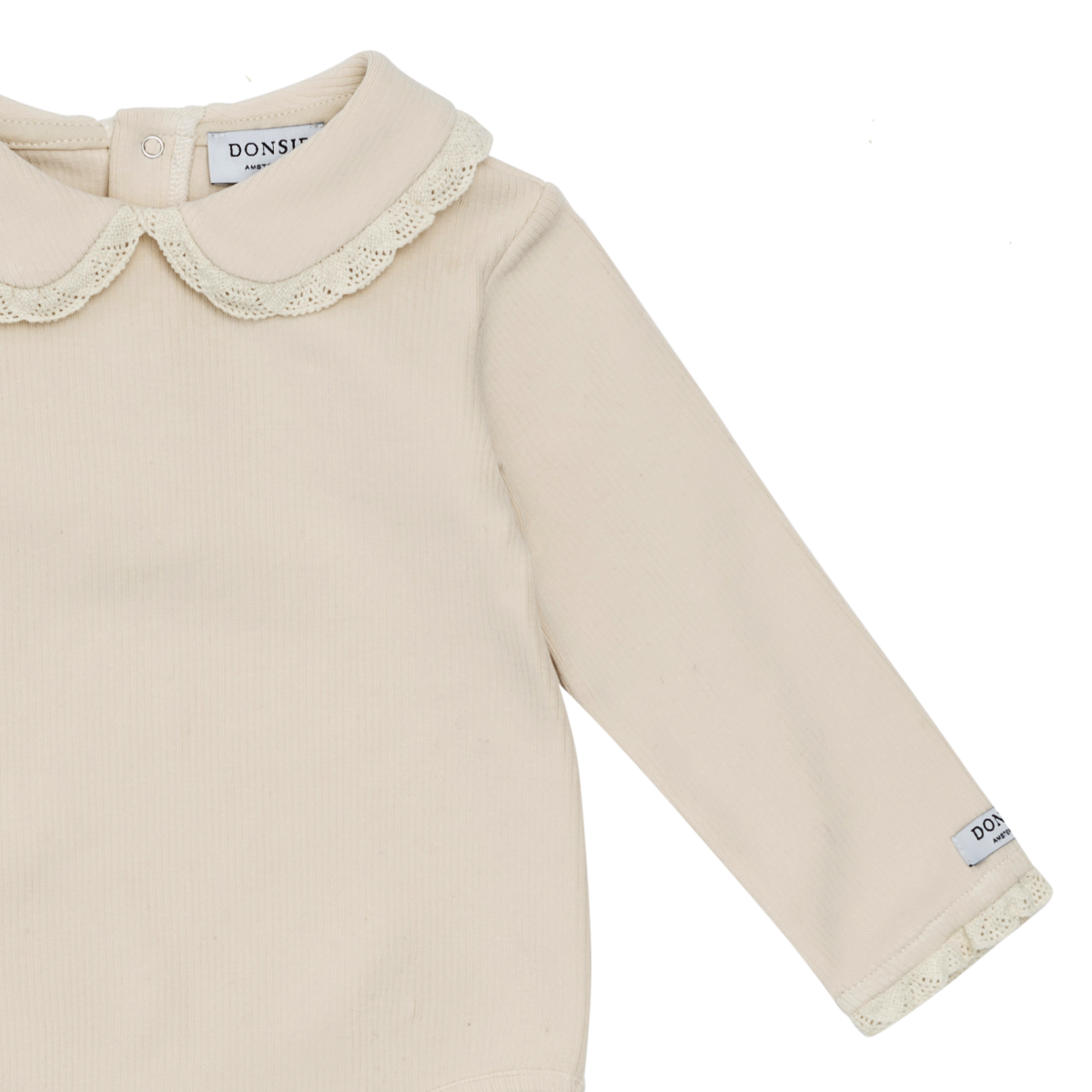 KIDS Donsje Diete Bodysuit - Macaroon - Image 4 of 4