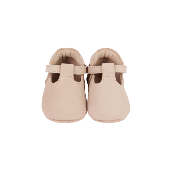 KIDS Donsje Elia Baby Shoes - Lilac Nubuck
