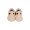 KIDS Donsje Elia Baby Shoes - Lilac Nubuck - Thumbnail 1