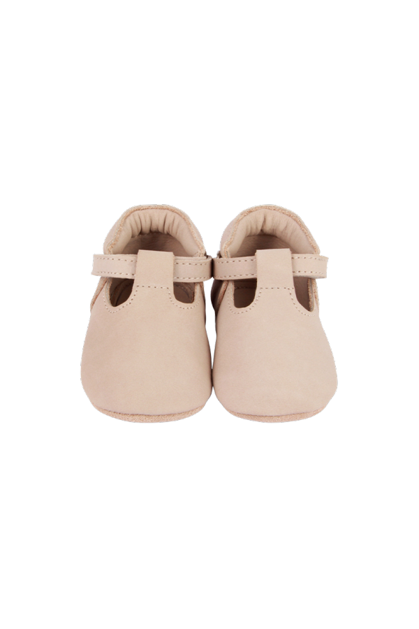 KIDS Donsje Elia Baby Shoes - Lilac Nubuck