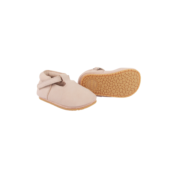 KIDS Donsje Elia Baby Shoes - Lilac Nubuck