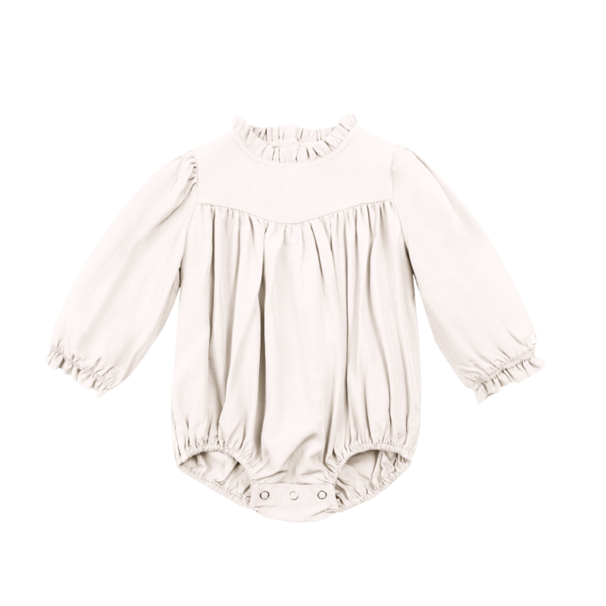 KIDS Donsje Heleen Bodysuit - Off White - Image 1 of 7