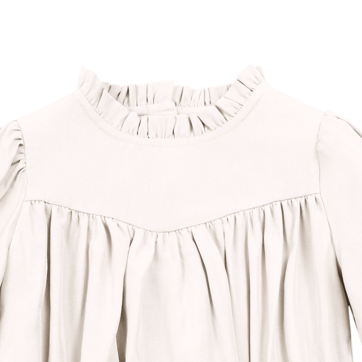 KIDS Donsje Heleen Bodysuit - Off White - Image 2 of 7