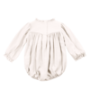KIDS Donsje Heleen Bodysuit - Off White - Thumbnail 3