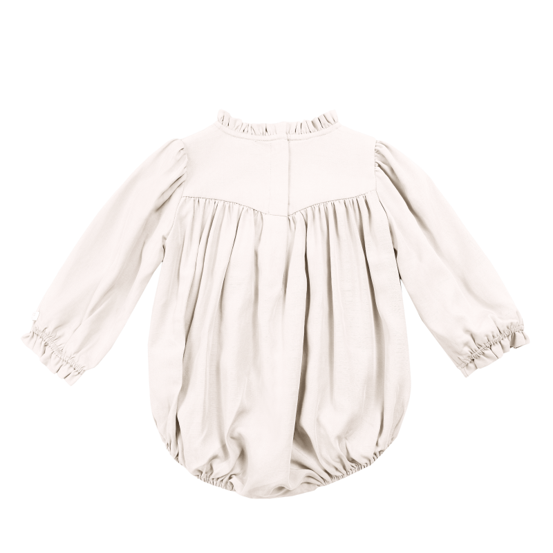 KIDS Donsje Heleen Bodysuit - Off White