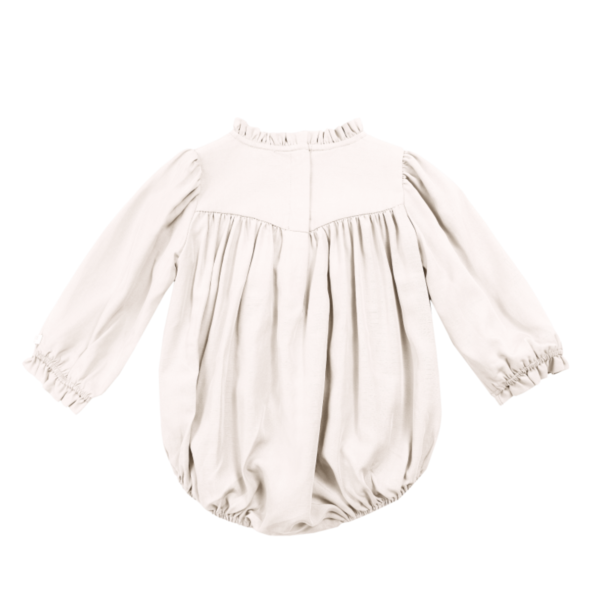 KIDS Donsje Heleen Bodysuit - Off White - Image 3 of 7