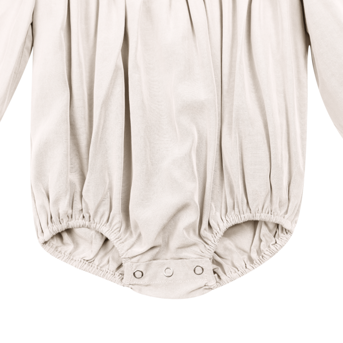 KIDS Donsje Heleen Bodysuit - Off White - Image 4 of 7