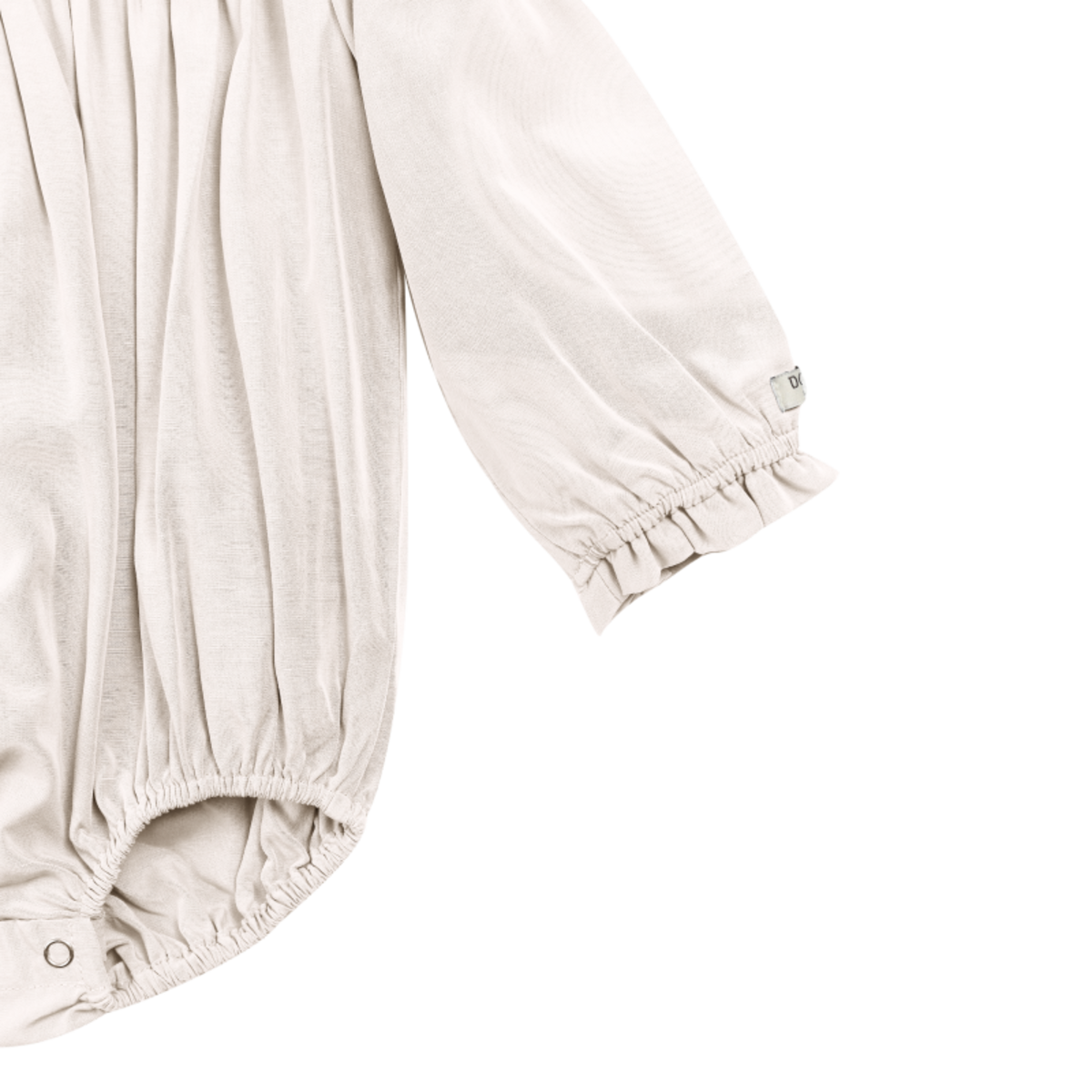 KIDS Donsje Heleen Bodysuit - Off White - Image 5 of 7